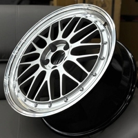 Jantes forgées SHIN en 2 pièces, finition DS, 5x114.3, jantes forgées LM en alliage T6, 16, 17, 18, 19, 20 pouces pour Toyota Supra A80 A90 Gt86 GR86 MR2