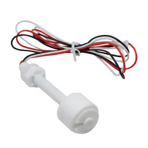 Custom PP Float Switch Water Dispenser Car Electric Solar Water Heater Oil Liquid Level Sensor