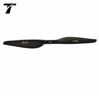 مروحة T-MOTOR G20*6.5 نظام طاقة للطائرات بدون طيار الزراعية مروحة كربونية للطائرات بدون طيار