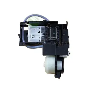 Fabrik Pumpe Tinte Montage System Für Epson L800 L801 L805 L850 T50 P50 R330 R290 Inkjet Drucker Reinigung Kit Capping station