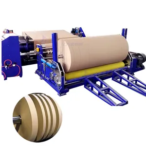 Machine industrielle Ligne de production entièrement automatique de rouleaux jumbo en papier kraft