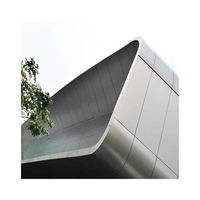 Revêtement mural Alu Cobond Al-polic ACP, panneaux de façade en aluminium extérieur, feuille de métal en aluminium plastique, revêtement mural extérieur