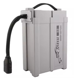 Batería inteligente ATTU 3,0 HV 14S 28000mAh 25C 53,2 V 28AH original con batería para Dron de pulverización de agricultura, con QS9-S - Product Image 2