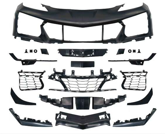 Front Bumper