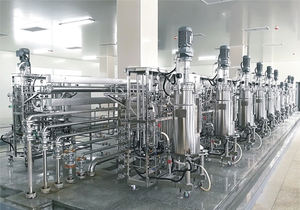 Innova 5l 1000l Biologische Reactor Industriële Microbiologie Roestvrijstalen Fermentatietank Oem 1 Jaar Garantie Ce Gecertificeerd - Product Image 5