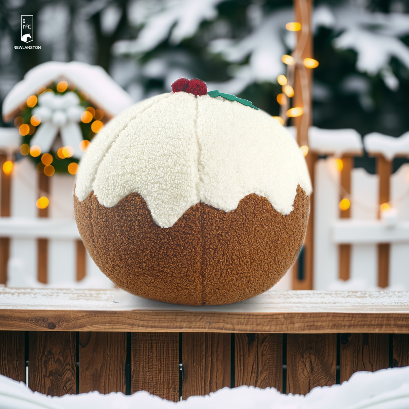Almohada Decorativa En Forma De Helado - Peluche Suave, Tamaño 30x14x7 Cm, Para Dormitorio O Sala