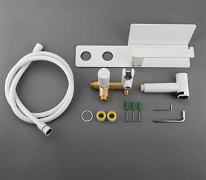 Настенный набор для биде с 3 режимами - Product Image 5