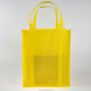 Bolsa de Compras Reutilizable Económica con Estampados de Animales, Fabricada en Tela No Tejida - Product Image 3
