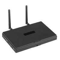 Moniteur FPV LT5802D 7 pouces LT5802S 5.8G 40CH avec rétroéclairage LED, batterie intégrée et écran LCD TFT pour multicoptère