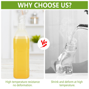 1500ml 28 410 Transparent Bpa Free Beverage Drinks Bottle Custom Empty Plastic Pet Drinking Mineral Water Bottle - Product Image 4