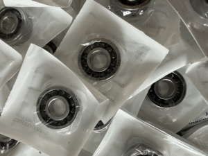Rodamiento de Gas Genuino GRW Modelo Jet D688/602976 (Diámetro Interior de 8 mm x Diámetro Exterior de 16 mm x Ancho de 6 mm) Diseño P4 V5 con Cerámica Si3 N4 para Reducción de Vibraciones - Product Image 2