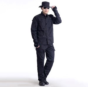 Chaquetas y Pantalones Tácticos Americanos Unisex de Camuflaje, Transpirables, Ignífugos y Anti-UV, al por Mayor, Excedentes de Producción, Marca <span class=keywords><strong>Jaime</strong></span> Outdoor 65% - Product Image 4