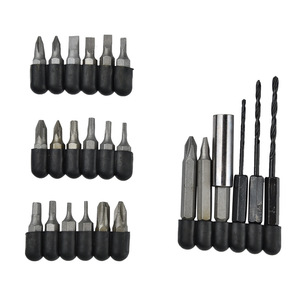 <b>Set</b> of 25pcs 4.8V Lithium Power Cordless Screw Drivers Rechargeable Hand Drill With <b>Bits</b> Mini <b>Screwdriver</b> Kit PG5005 Mini Lithiu - Product Image 3