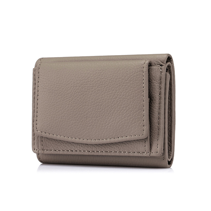Grey-full top layer cowhide