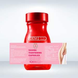 แคปซูลกระชับช่องคลอดธรรมชาติสินค้าขายส่งสำหรับผู้ใหญ่ - Product Image 1