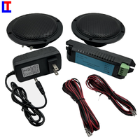 Fabricant OEM de PCBA sur mesure, conception et assemblage clé en main de cartes de circuits imprimés pour onduleurs à onde sinusoïdale pure et cartes de contrôle audio pour haut-parleurs