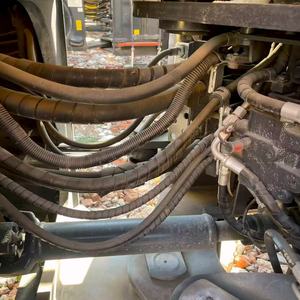 Cargadora de Ruedas Komatsu WA380, Equipo de Construcción de Trabajo Pesado - Product Image 6