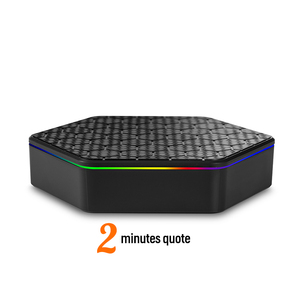 Newest High Quality Smart Home 4G 5G Network Player case Wifi <strong>Router</strong> Shell Zigbee Gateway Plastic <strong>Box</strong> - Product Image 6