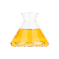 Flacon diffuseur de parfum en verre de luxe 250 ml pour la maison, décoration, vente en gros, emballage vide