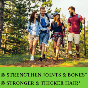Kapsul Hati Sapi yang Diberi Makan Rumput dengan <span class=keywords><strong>Vitamin</strong></span> C Sumber Alami Zat Besi <span class=keywords><strong>B12</strong></span> Mendukung Energi, Suasana Hati, Kekuatan Rambut, Kesehatan Sendi dan Tulang - Product Image 4