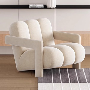 Canapés nordiques velours bois cuir <span class=keywords><strong>fauteuil</strong></span> hôtel chaise de bureau moderne maison canapé sectionnel ensemble salon meubles canapés de luxe - Product Image 6