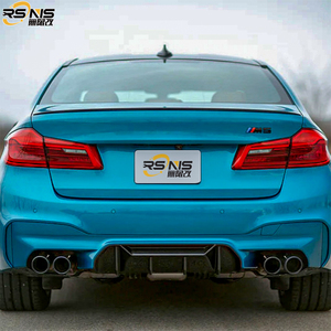 <span class=keywords><strong>Diffuseur</strong></span> arrière de style MP pour BMW M5 F90 <span class=keywords><strong>Diffuseur</strong></span> amélioré en fibre de carbone M5 F90 Pièces automobiles d'origine Best-seller - Product Image 4