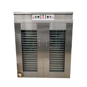 Công Nghiệp Nhỏ 16-Hai Lớp Thực Phẩm Máy Sấy Dehydrator Làm Khô Máy Lò