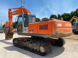 รถขุด HITACHI zx240 ขนาด 24 ตัน สภาพ 95% ของแท้ พร้อม EPA CE HITACHI 240 รถขุดขนาดเล็กมือสอง hitachi 240 - Product Image 1