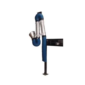 Bras d'<span class=keywords><strong>extraction</strong></span> de fumée externe, bras mural pour collecteur de poussière, bras d'aspiration d'air de soudage, bras d'aspiration de fumée - Product Image 2