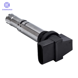 BOBINE D'ALLUMAGE 036905715G pour <span class=keywords><strong>VOLKSWAGEN</strong></span> <span class=keywords><strong>POLO</strong></span> V 6R Haute Tension VW Beetle Vw Moteur Vw Golf <span class=keywords><strong>5</strong></span> 2.0 Fsi Moteur Bobine Bouchons Câblage - Product Image 5