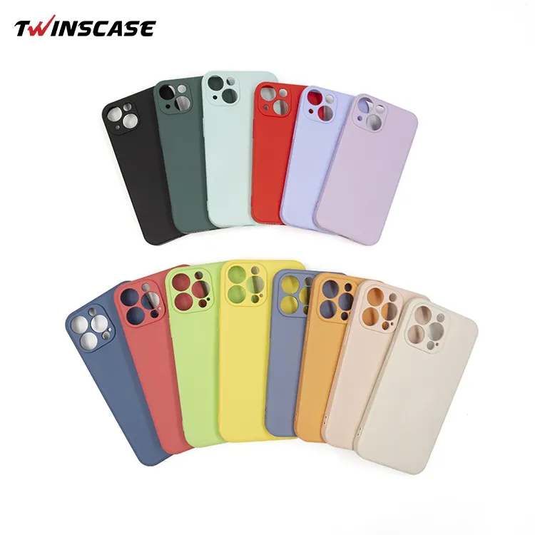 Cell Phone Case logo custom art print silicone TPU cell phone cover for iPhone 11 12 13 pro max case