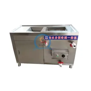 hot selling food composting restaurants /restaurant kitchen food waste composting machine