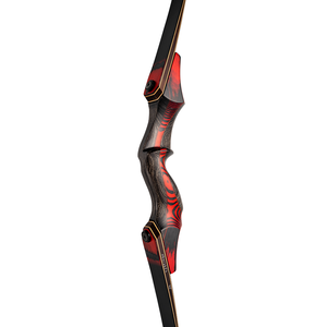 <span class=keywords><strong>Prix</strong></span> FOB Stratification d'<span class=keywords><strong>arc</strong></span> <span class=keywords><strong>de</strong></span> <span class=keywords><strong>chasse</strong></span> classique <span class=keywords><strong>de</strong></span> 62 pouces avec Dymond Wood Riser Bamboo Core Limbs T \ D Recurve Bow - Product Image 2
