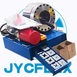 Hidrolik taşınabilir sıkma aracı akülü 12V/24V, otomatik düğme kontrollü makine, 2 inç kadar için idealdir. - Product Image 5