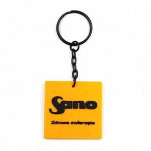 Wholesale Custom <b>Personalized</b> Logo Printing Sublimation Car Soft Pvc Promotional Carabiner <b>Keychain</b> - Product Image 4