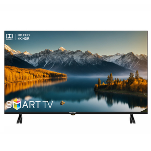 โทรทัศน์จอแบน 4K Ultra HD ราคาโรงงานถูกที่สุด สมาร์ททีวี HD LED <span class=keywords><strong>จีน</strong></span> ขนาด 43 นิ้ว สมาร์ททีวี Android LCD LED TV - Product Image 2