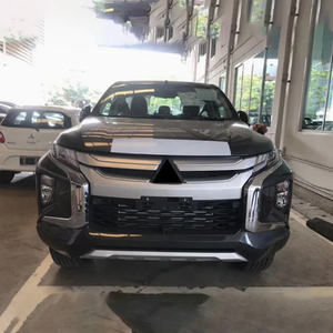 Pare-chocs arrière neuf pour Mitsubishi Triton L200 2015 à 2019+ Accessoires de camionnette Accessoires de voiture - Product Image 3
