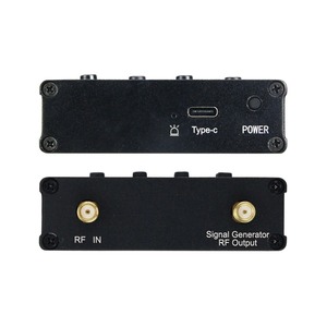 SA6 Handheld Portable Digital <span class=keywords><strong>Spectrum</strong></span> Testing Analyzer Berührungs empfindliches RF Wi-Fi Rausch arme Verstärkungs frequenz Profession elle EMV - Product Image 3