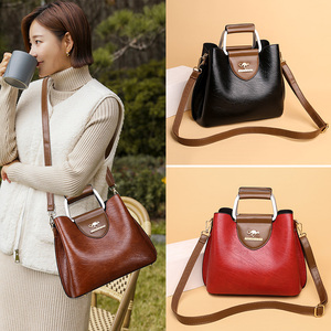 <span class=keywords><strong>Borsa</strong></span> a Tracolla KAIDIFEINIROO, Marsupio in Pelle Morbida di Marca, <span class=keywords><strong>Borsa</strong></span> da <span class=keywords><strong>Postino</strong></span> Personalizzata di Lusso per Donne - Product Image 2