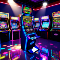 Machine de jeu de pêche 43 pouces à écran vertical pour le marché vietnamien, idéale pour les magasins de proximité et les salles de jeux.