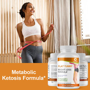 Organische Kruiden <span class=keywords><strong>Softgel</strong></span> Capsules Snel Afslankende Eetlust Onderdrukker En Vetverbrandende Pillen Voor Het Gewichtsverlies Van Vrouwen - Product Image 4