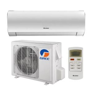 12000 <span class=keywords><strong>BTU</strong></span> 1 Ton Ductless Mini Split Aire Acondicionado con Inversor - Product Image 1