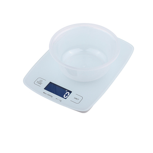 5kg Gehärtetem Glas Material für Haushalt Digitale Wiegende Küche Waagen Essen - Product Image 5