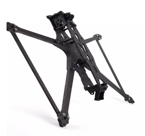 <span class=keywords><strong>Kit</strong></span> de cadre de drone FPV longue portée HSKRC APEX10 V2 de 10 pouces, empattement de 440 mm, géométrie DC, bras de 7 mm, fibre de carbone T7 pour Cinelifter - Product Image 4