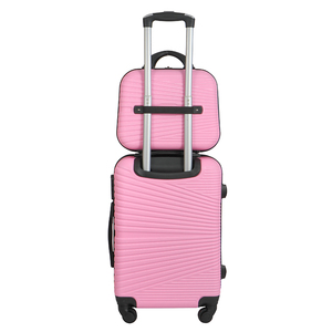 Set bagaglio personalizzato di grande capacità da esterno <span class=keywords><strong>kit</strong></span> valigia da viaggio più leggero - Product Image 6
