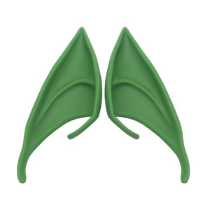 Décorations de fête d'Halloween oreilles d'elfe et oreilles de gobelin accessoires d'<span class=keywords><strong>avatar</strong></span> de mascarade en latex pour avatars NP7294 - Product Image 6