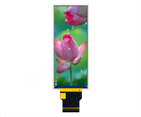 Module d'affichage tactile LCD TFT IPS 4 pouces 400x960, écran tactile SPI ST7701S ultra large, panneau LCD barre, carte pilote MIPI