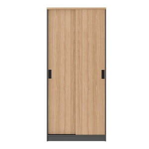 Armoire de rangement à porte coulissante, <span class=keywords><strong>petite</strong></span> armoire de rangement pratique bon marché pour le travail à domicile - Product Image 5