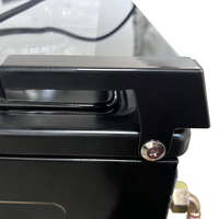 Cuisinière à Gaz sur Pied 4 Feux avec Four à Bas Prix