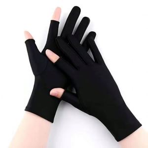 Ladies' Cooling Gloves, Summer Cycling Gloves Suitable for Outdoor Entertainment - Product Image 1